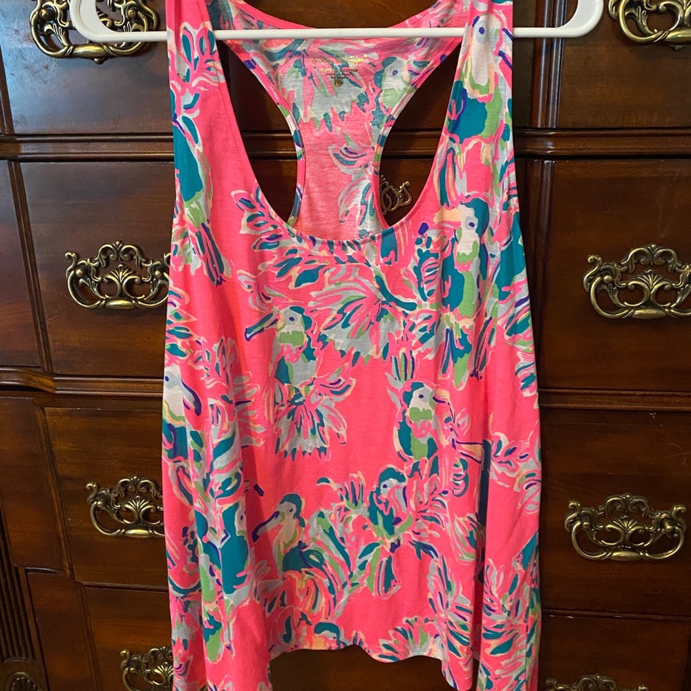Lilly Pulitzer tank